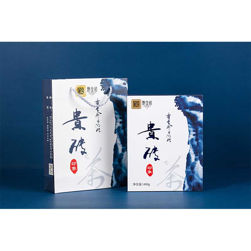 黔金砖·贵砖·印象2019（400g）