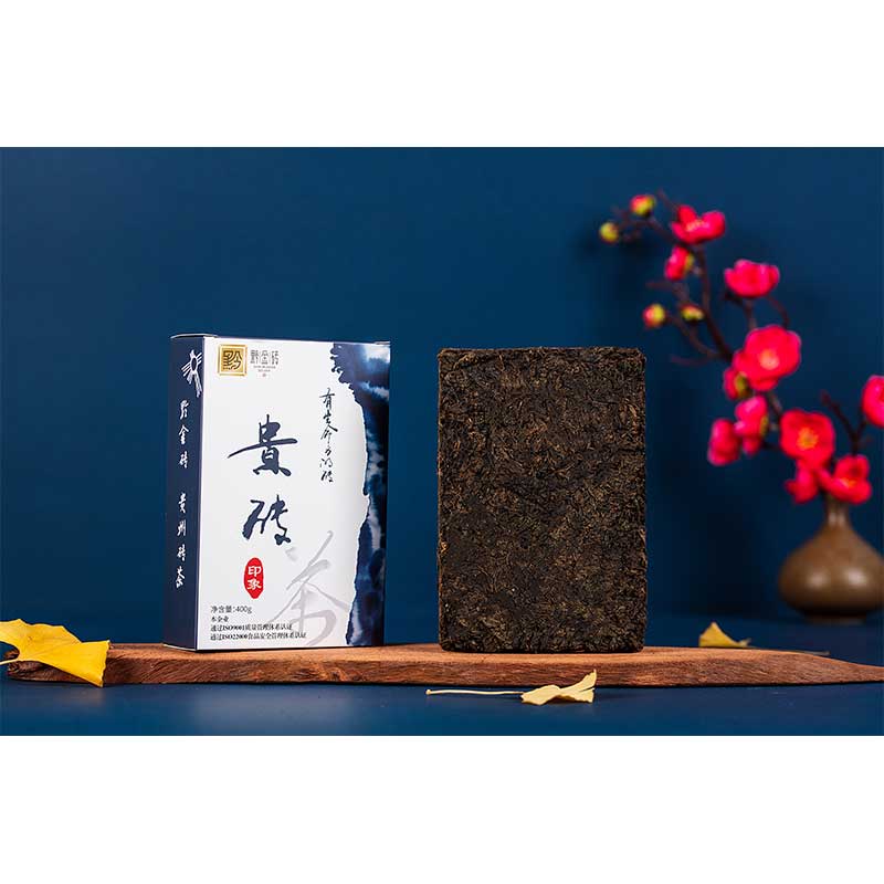 黔金砖·贵砖·印象2019（400g）