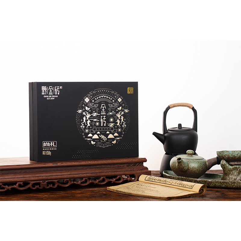 黔金砖·尚礼2019（650g）