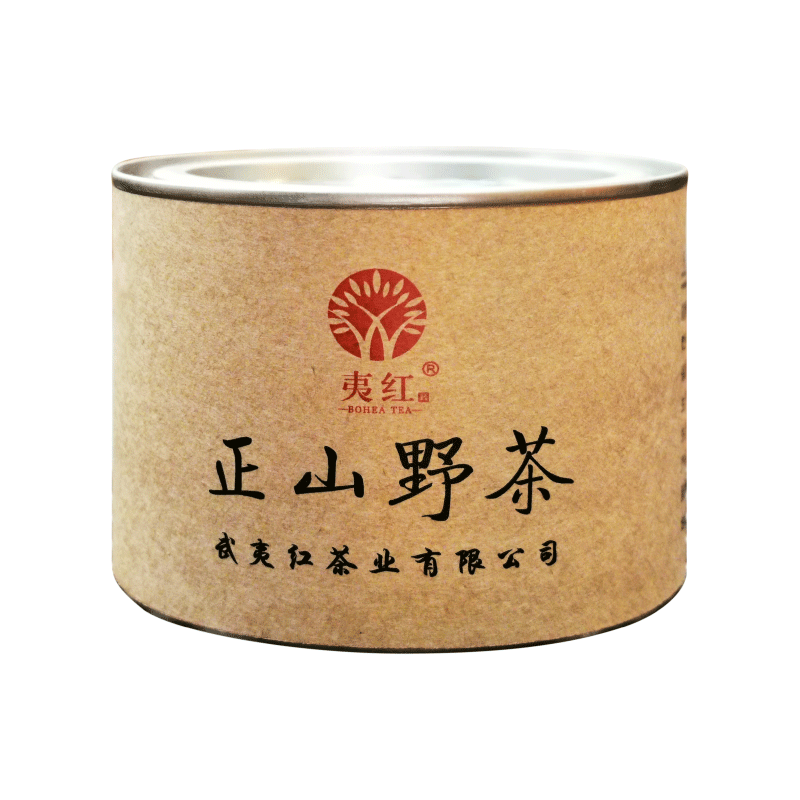 夷红正山野茶2024（50g)