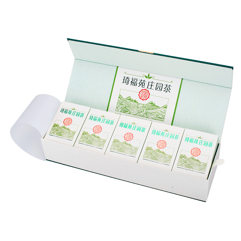 琦福苑庄园绿茶2023（120g）