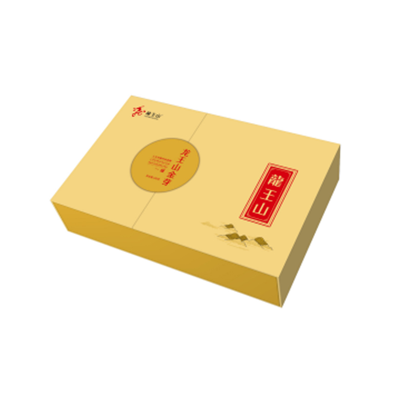 龙王山安吉白茶-大龙尚2024（180g）