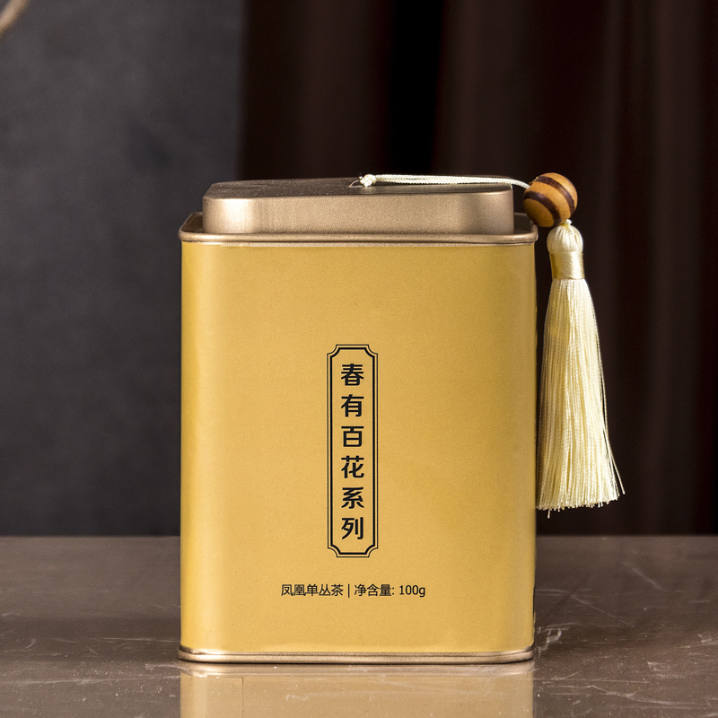 潮乡凤凰单丛鸭屎香2023（100g）