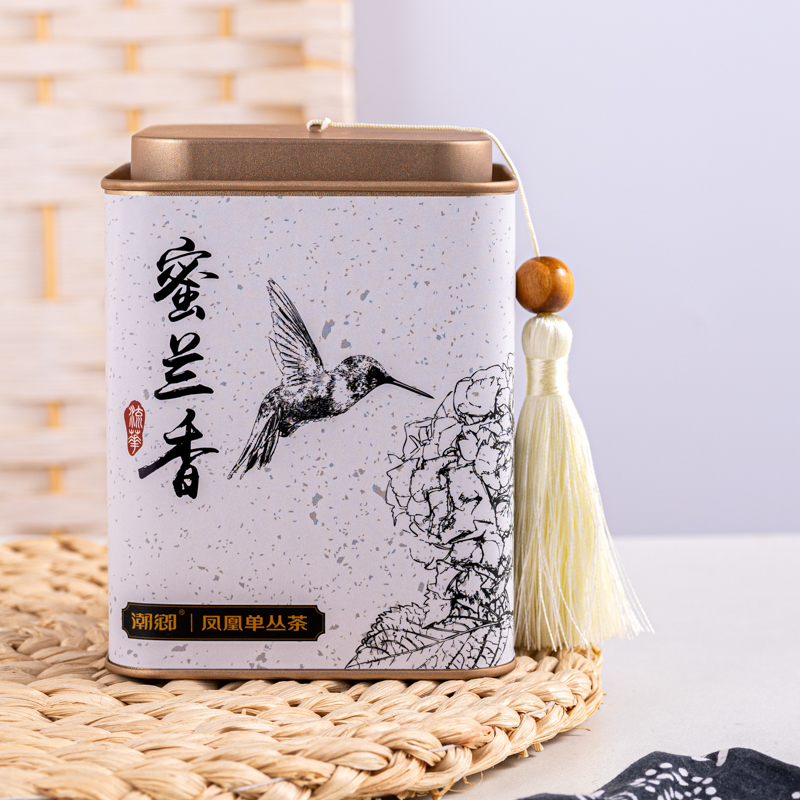潮乡凤凰单丛蜜兰香2024（100g）