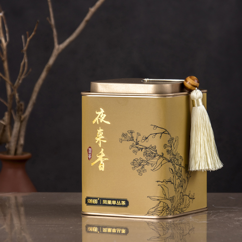 潮乡凤凰单丛夜来香2024（100g）