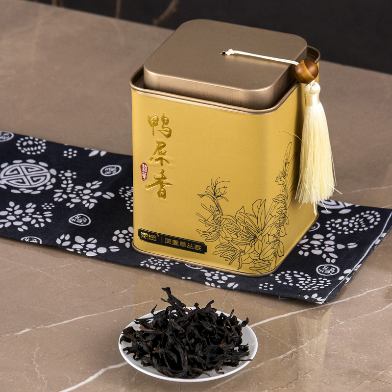 潮乡凤凰单丛鸭屎香2023（100g）