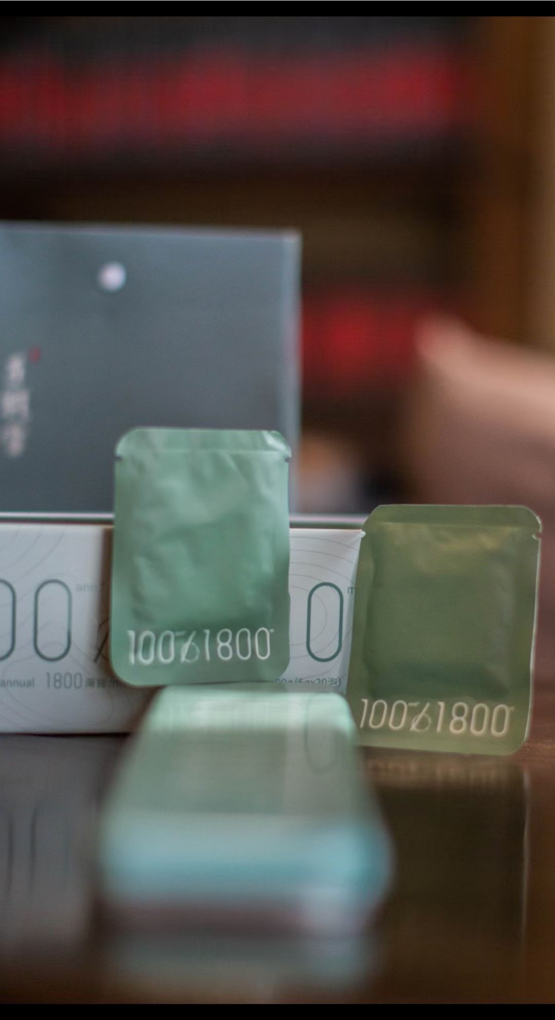 千瓯雪2021月光仙子·古树白茶（100g）