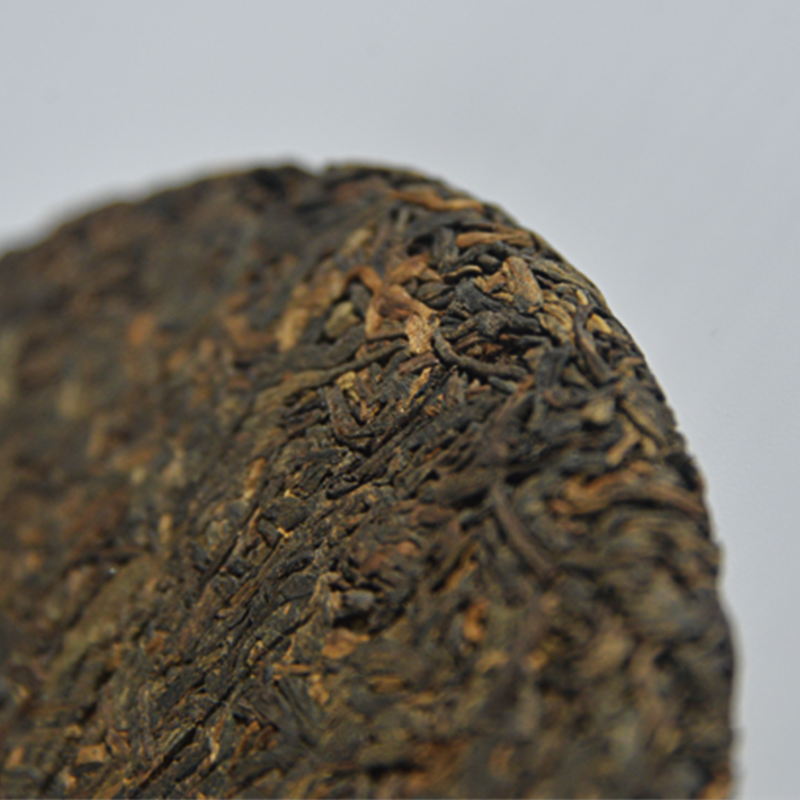 普秀经典1729熟茶2025（357g）