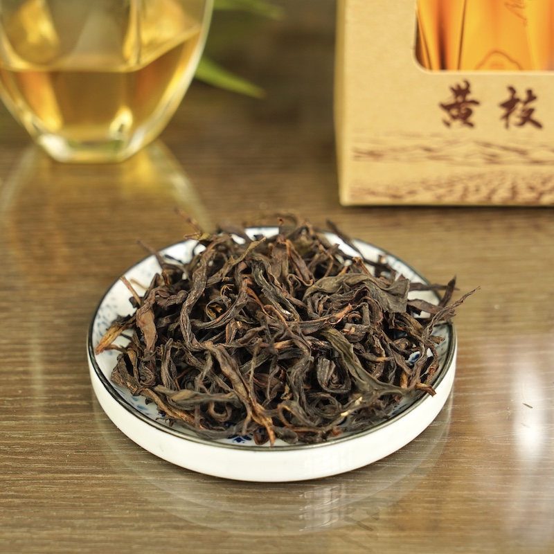 栳丛记黄枝香凤凰单丛随享系列独立小泡袋装2024（42g）