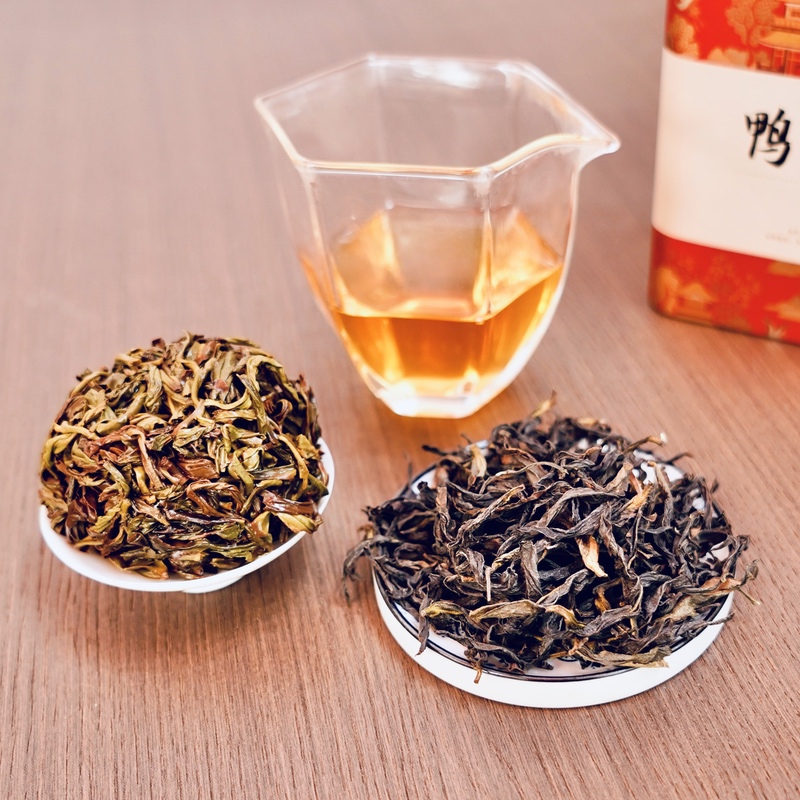 栳丛记鸭屎香凤凰单枞经典铁罐装2023（125g）