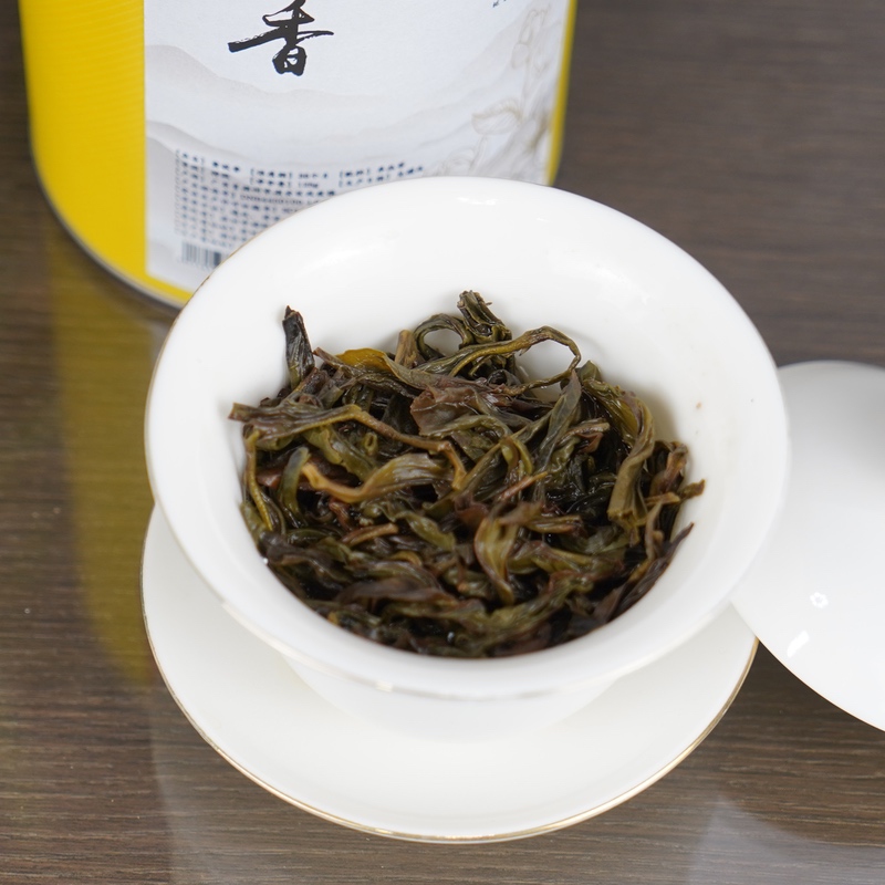 栳丛记黄枝香凤凰单丛2024（125g）