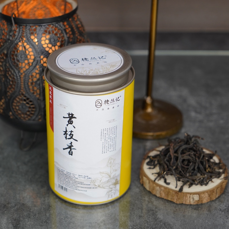 栳丛记黄枝香凤凰单丛2024（125g）