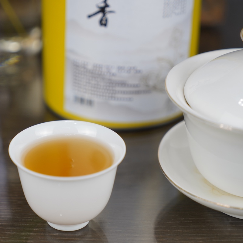 栳丛记黄枝香凤凰单丛2024（125g）