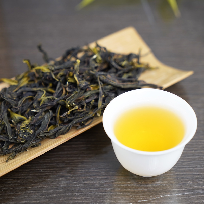 栳丛记雪片鸭屎香凤凰单丛2024（100g）
