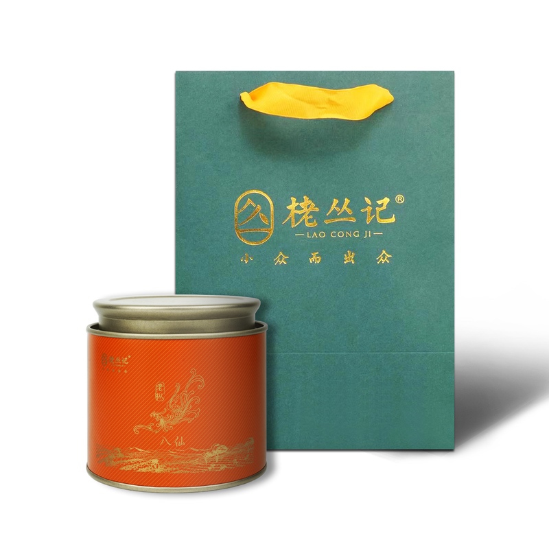 栳丛记八仙高山凤凰单丛2023（60g）