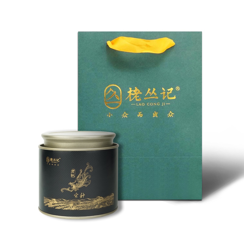 栳丛记宋种高山凤凰单枞2023（60g）