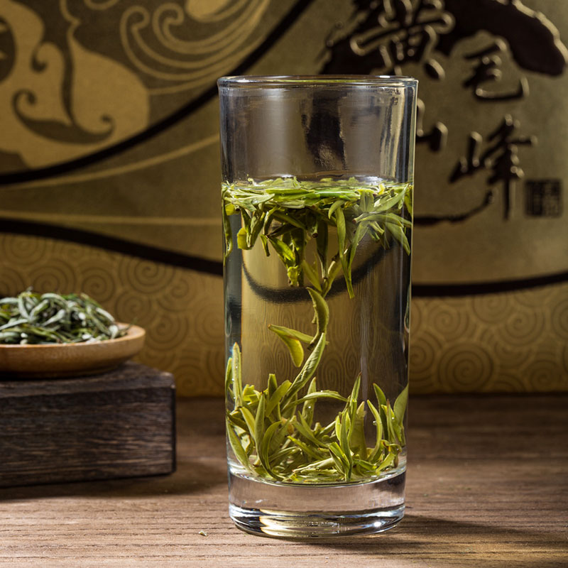 奇松黄山毛峰（莲花峰）礼盒2023（240g）