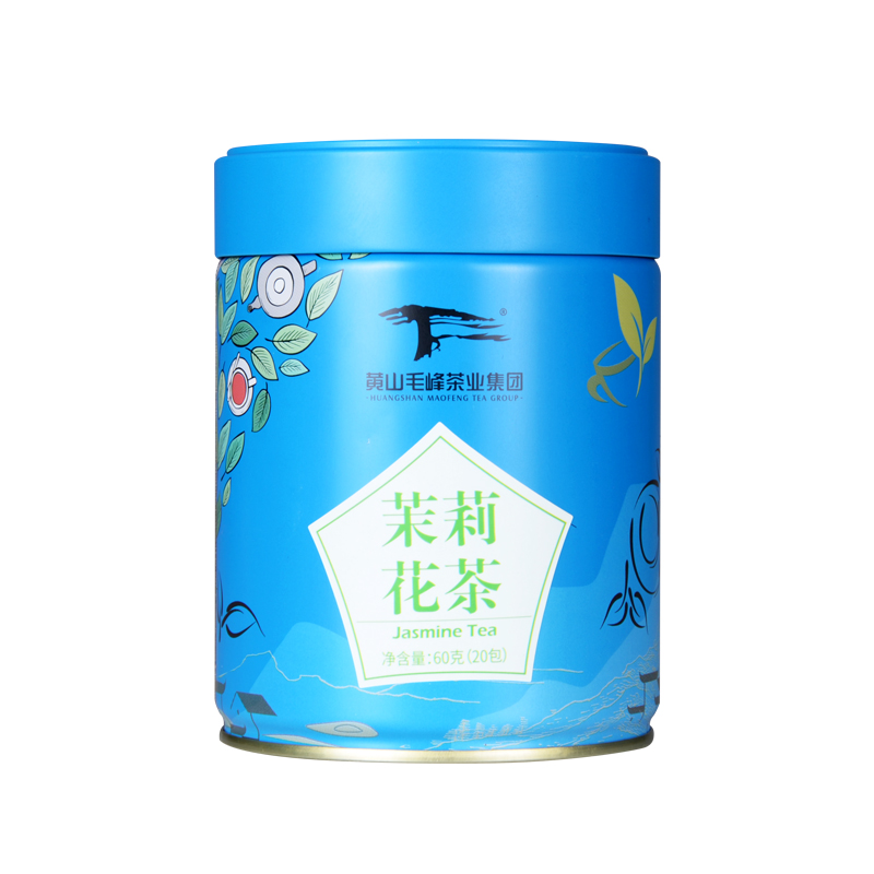 奇松茉莉花茶2023（60g）