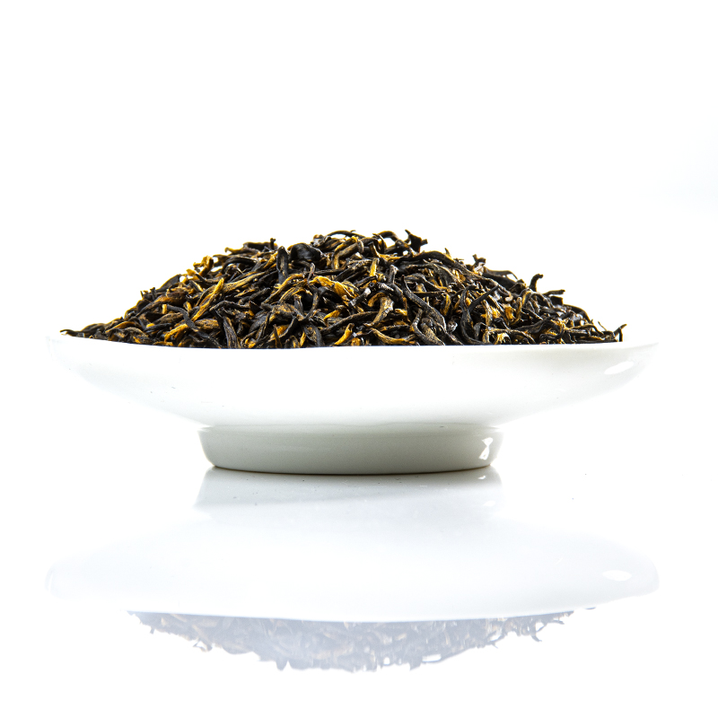金苔香金苔红凸罐2023（125g）