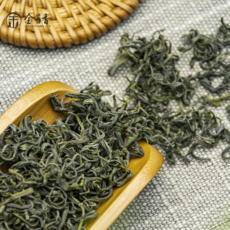 金苔香恩施硒茶 袋装2023（250g）