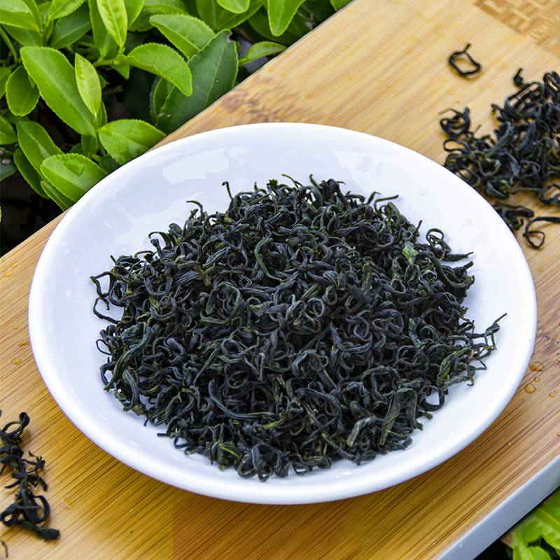 金苔香恩施硒茶 罐装2023（100g）