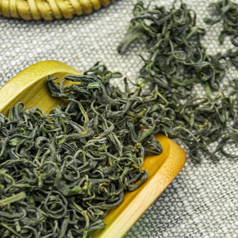 金苔香恩施硒茶 罐装2023（100g）
