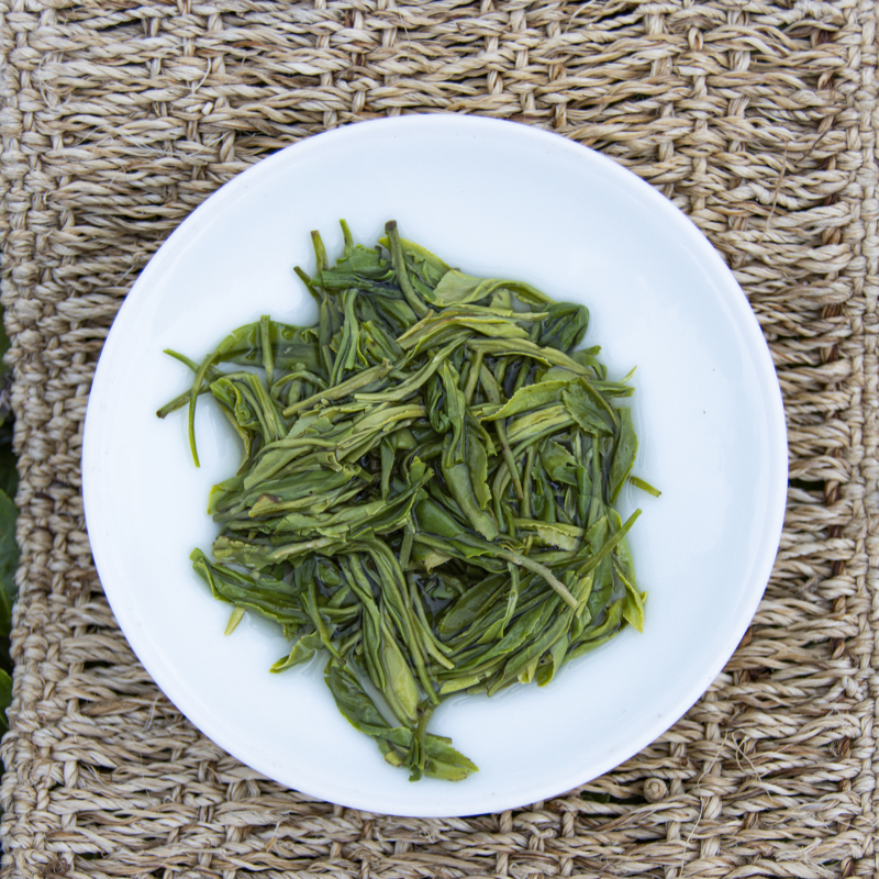金苔香恩施硒茶 罐装2023（100g）