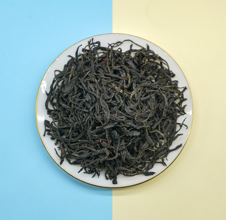 琦福苑古树红茶2023（120g）