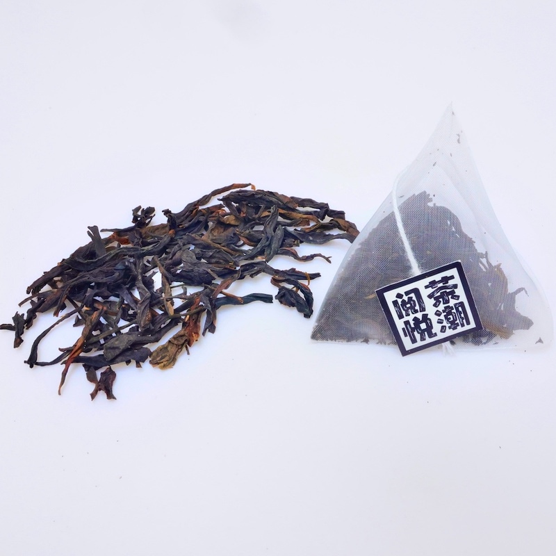 阅茶悦潮 鸭屎香凤凰单丛原叶袋泡茶品阅系列2023（30g）