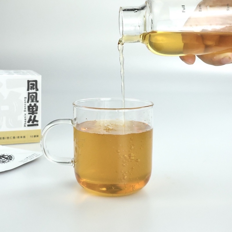 阅茶悦潮凤凰单丛五大香型组合原叶袋泡茶品阅系列2023（30g）