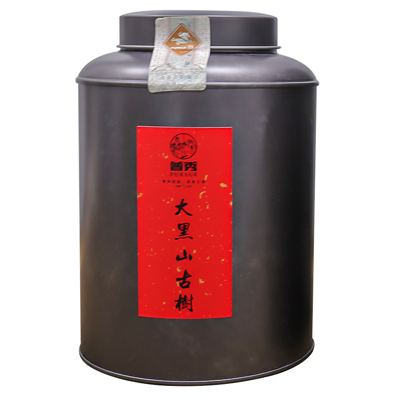 普秀大黑山古树散茶2023（250g）