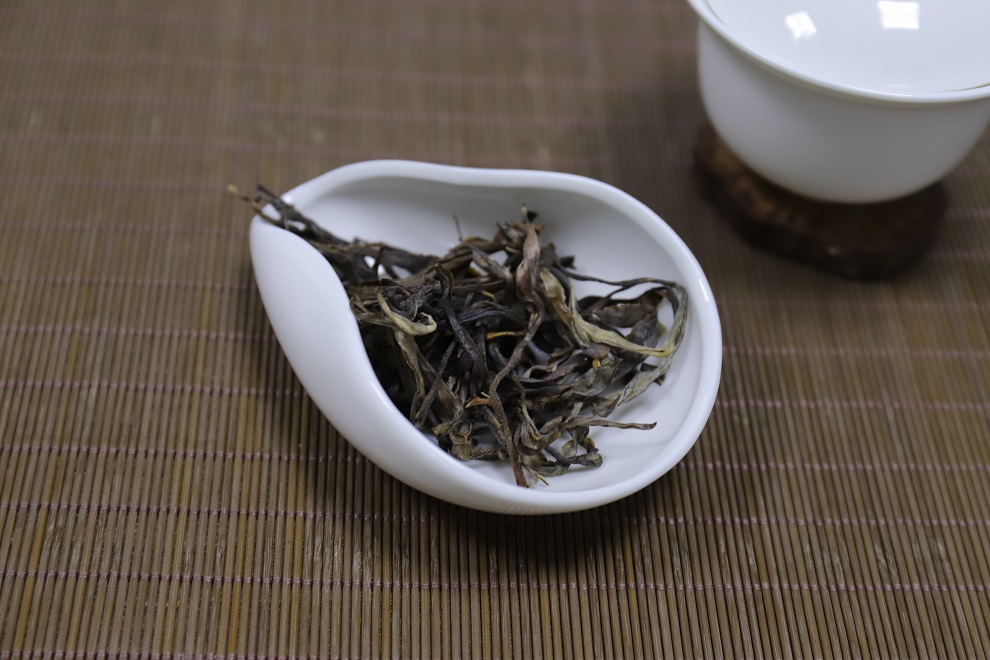 普秀凉水箐古树散茶2023（250g）