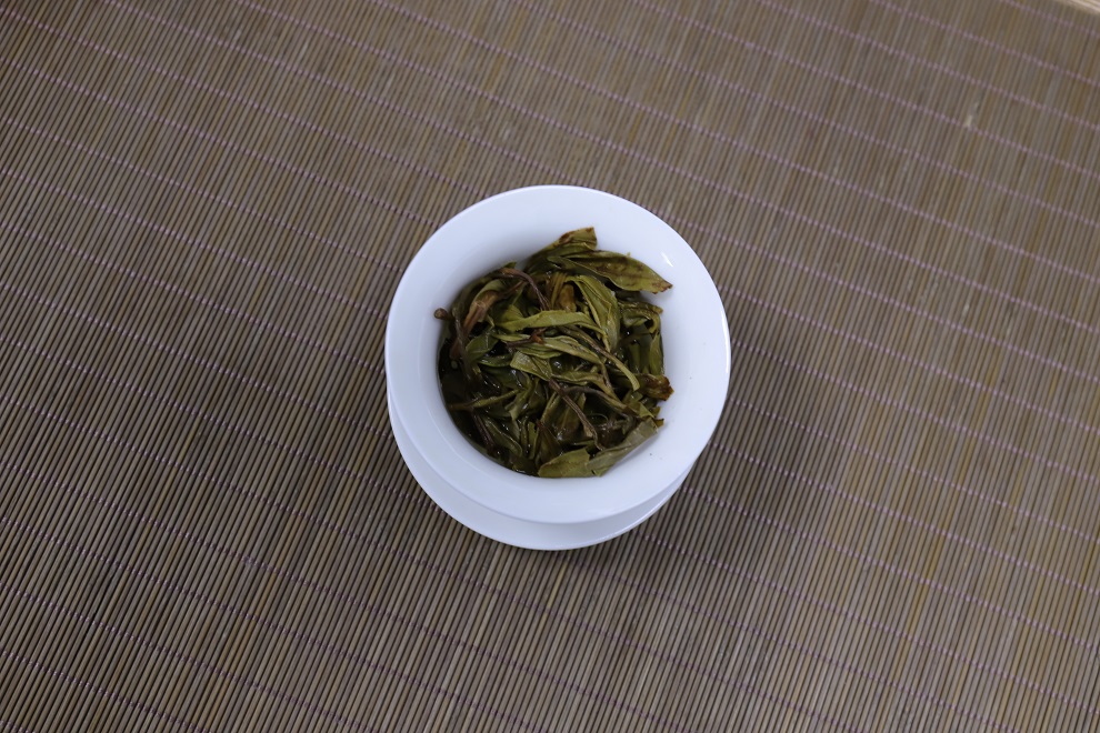 普秀大黑山古树散茶2023（250g）