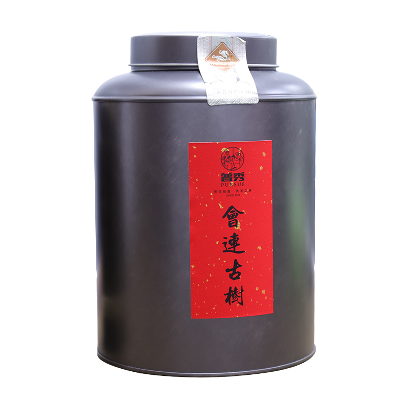 普秀会连古树散茶2023(250g)