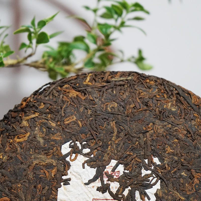 普秀景迈山熟普2023（200g）