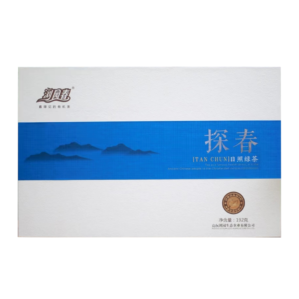 浏园春探春绿茶2023（24g）