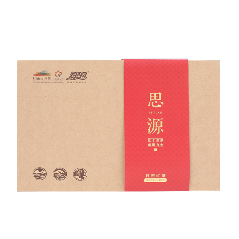 浏园春思源红茶2023（24g）