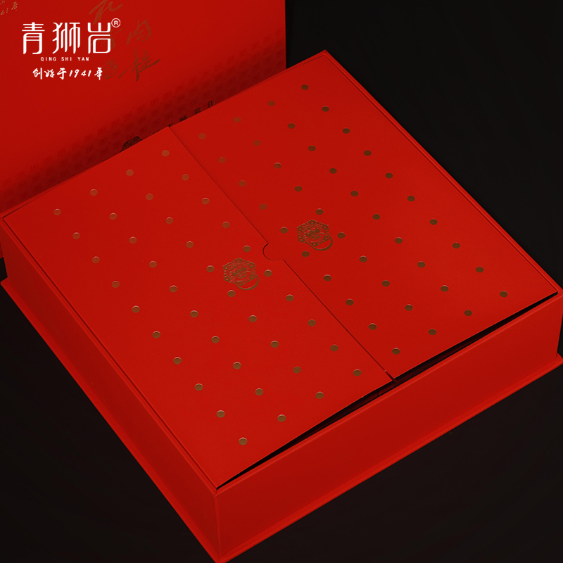 青狮岩花香肉桂2024（256g）