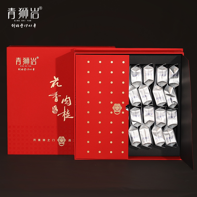 青狮岩花香肉桂2024（256g）