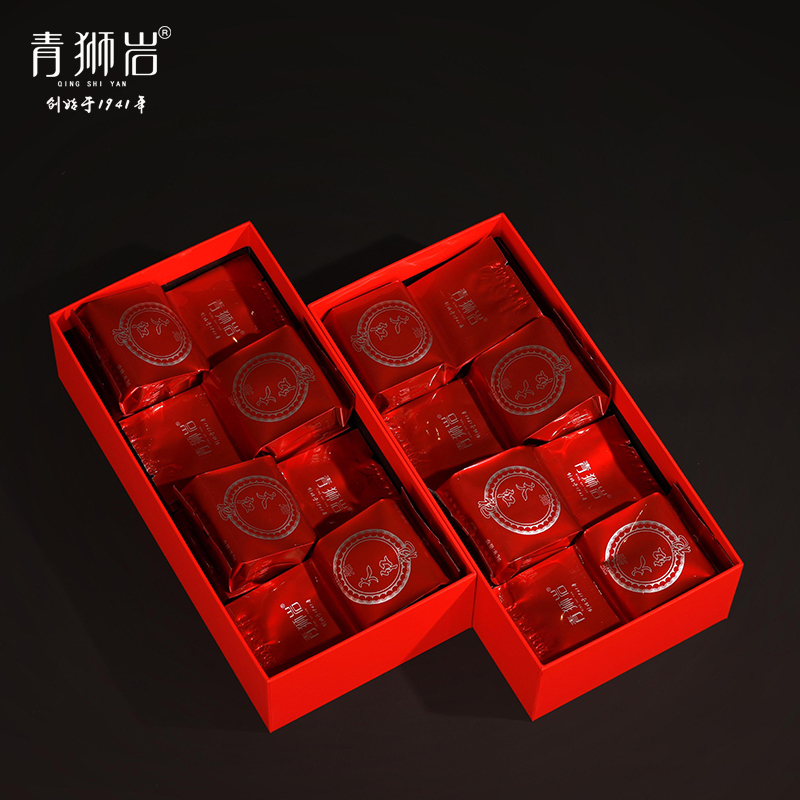 青狮岩正岩大红袍2023（256g）