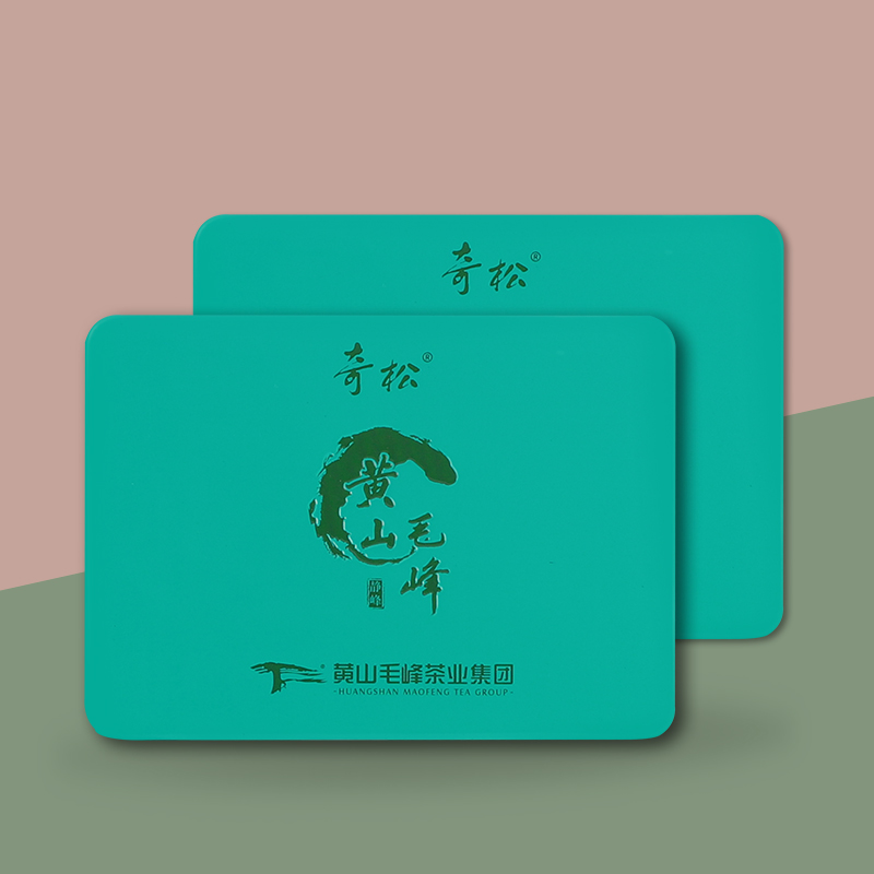 奇松黄山毛峰（静峰）2024（75g）