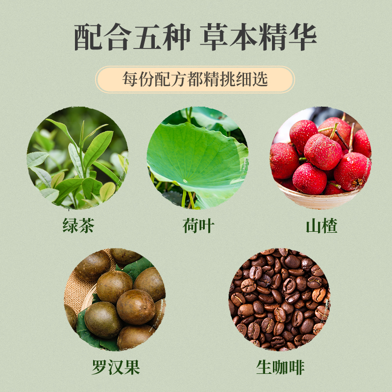 奇松纤物饮2024（30g）