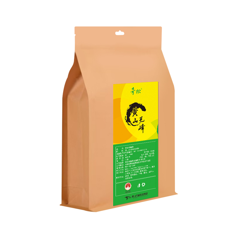 奇松黄山毛峰2024（500g）