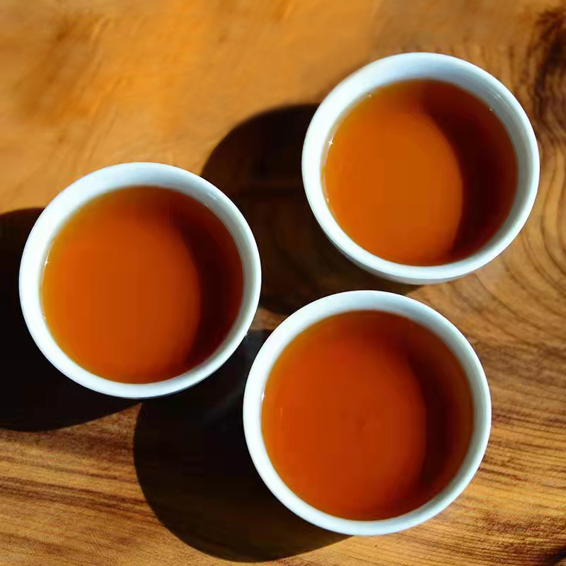普秀琉璃沱茶2015熟普（60g）
