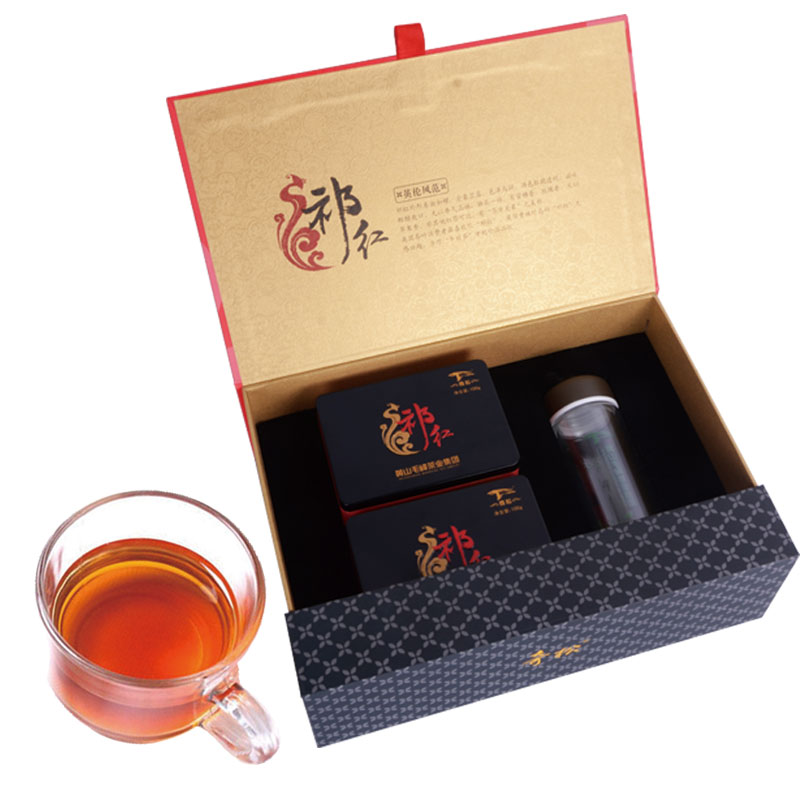 奇松祁门红茶（英伦风范）2023（200g）